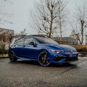 Golf 8 R – 20 JAHRE | AKRA | PANO | H&K | DCC | DRIFT MODE...