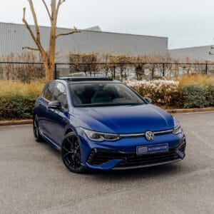 Volkswagen Golf 8 R 20 Jahre