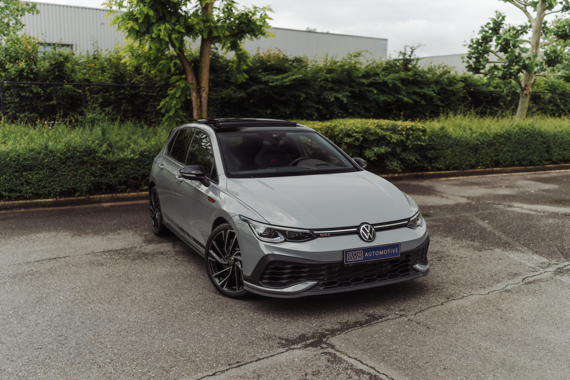 Volkswagen Golf 8 GTI Clubsport | AKRA | PANO | H&K | ACC | DCC | CAMERA