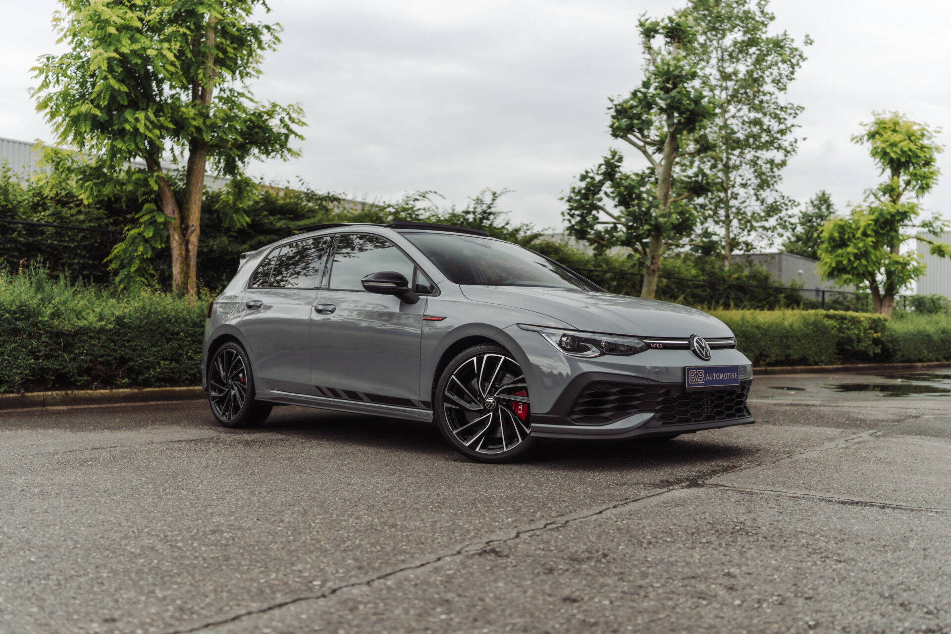Volkswagen Golf 8 GTI Clubsport | AKRA | PANO | H&K | ACC | DCC | CAMERA - Afbeelding 3