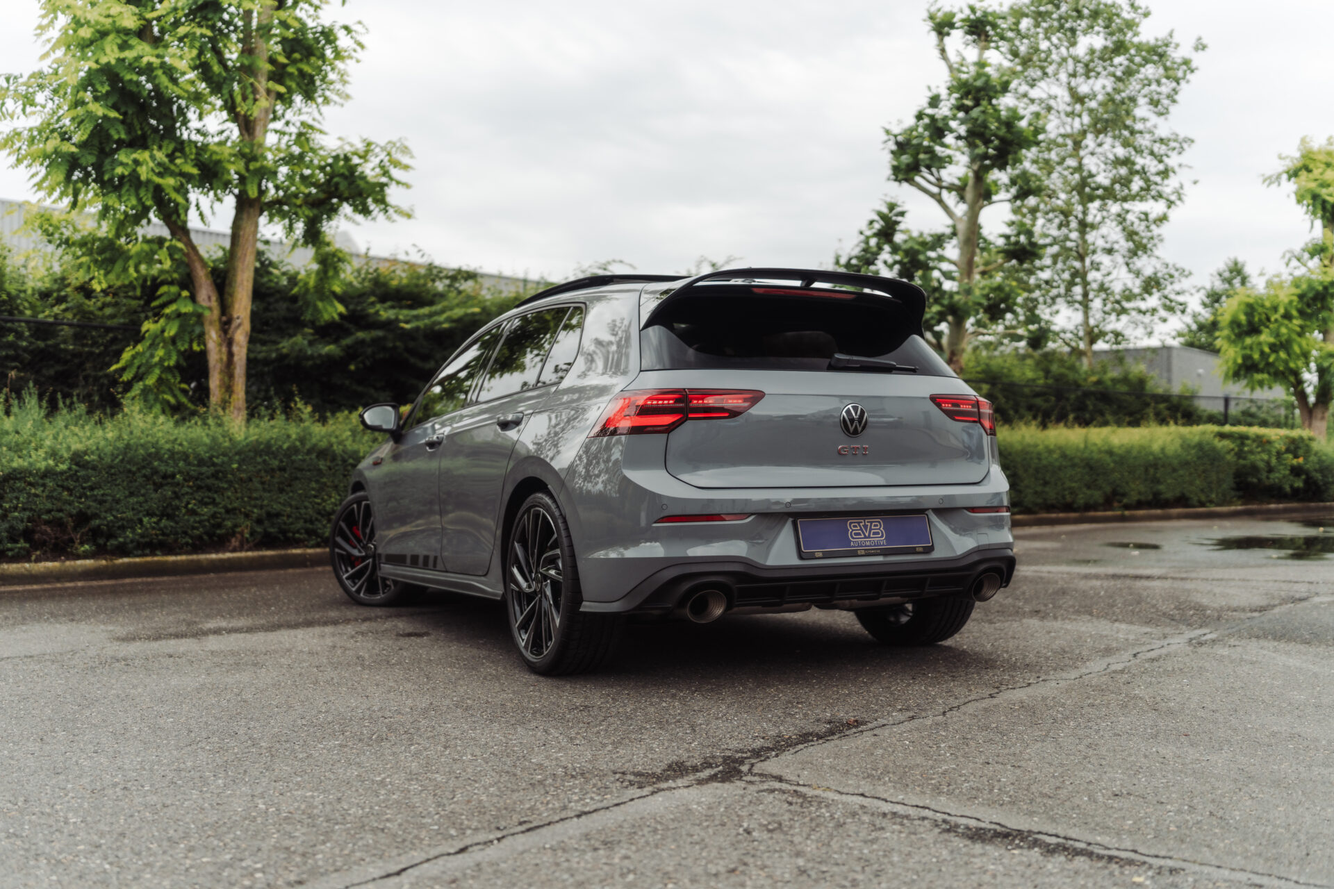 Volkswagen Golf 8 GTI Clubsport | AKRA | PANO | H&K | ACC | DCC | CAMERA - Afbeelding 7