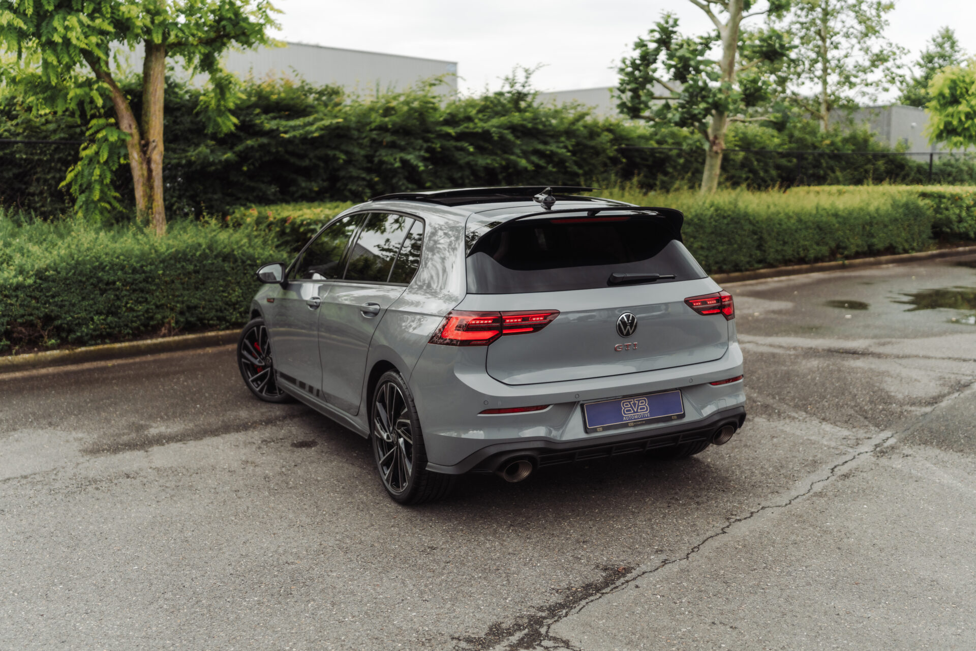 Volkswagen Golf 8 GTI Clubsport | AKRA | PANO | H&K | ACC | DCC | CAMERA - Afbeelding 8