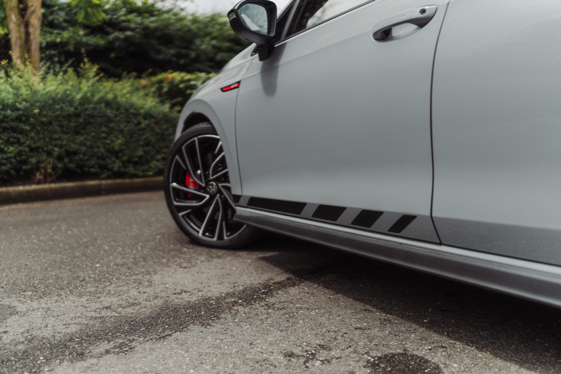 Volkswagen Golf 8 GTI Clubsport | AKRA | PANO | H&K | ACC | DCC | CAMERA - Afbeelding 9