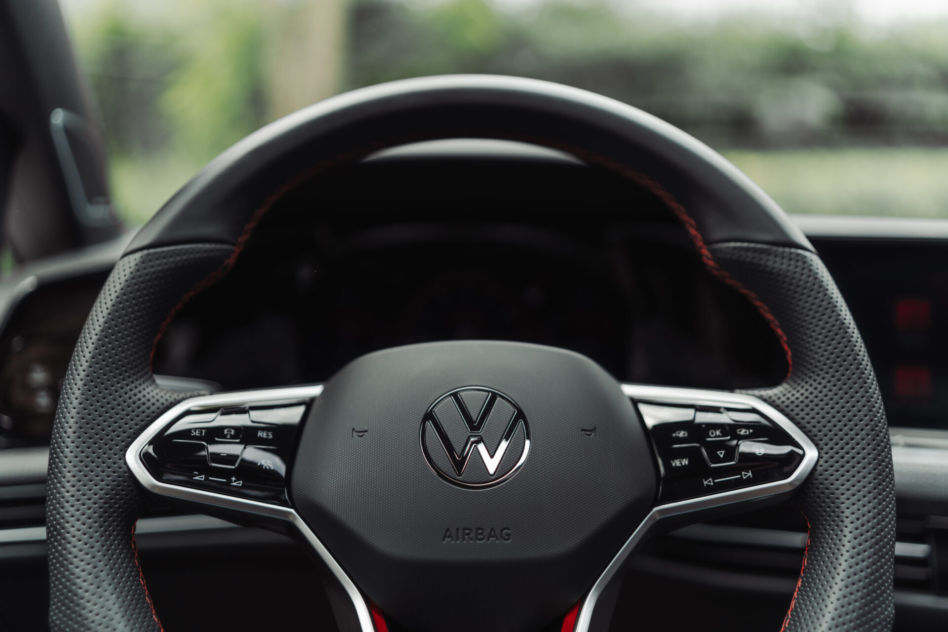 Volkswagen Golf 8 GTI Clubsport | AKRA | PANO | H&K | ACC | DCC | CAMERA - Afbeelding 23