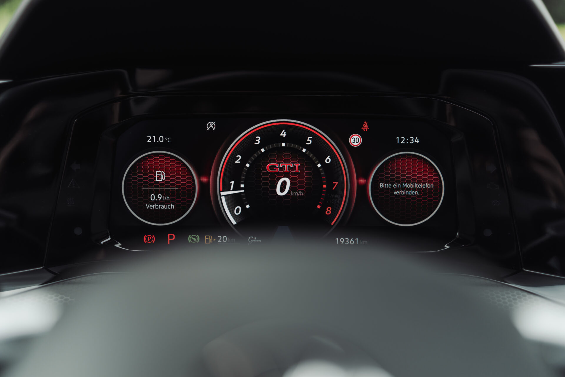 Volkswagen Golf 8 GTI Clubsport | AKRA | PANO | H&K | ACC | DCC | CAMERA - Afbeelding 24