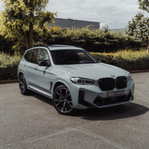 X3M Competition – PANO | H&K | 360° CAMERA | HUD | CARBON