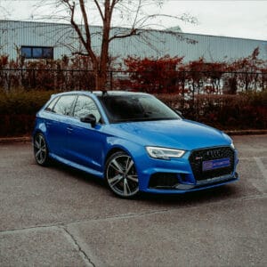Audi RS3 8V - PANO | B&O | MAGNETIC RIDE