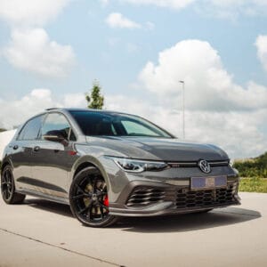 Volkswagen Golf 8 GTI CLUBSPORT