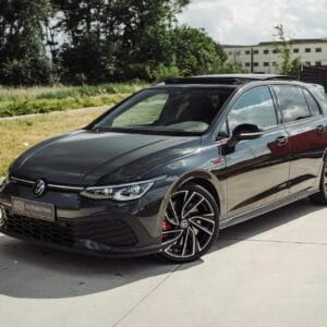 Golf 8 GTI Clubsport - Nurburgring |  PANO | H&K | DCC | ACC | IQ