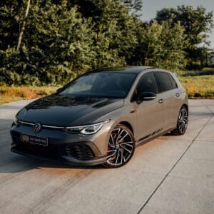 Golf 8 GTI Clubsport - Head up | H&K | IQ | Pano