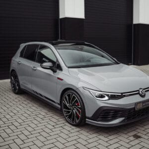 Golf 8 GTI Clubsport