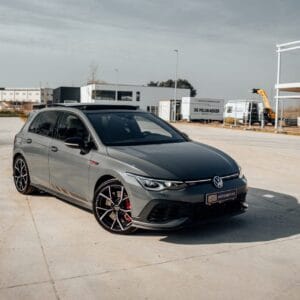 Golf 8 GTI Clubsport - Nurburgring