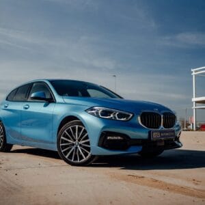 BMW 118i Automaat