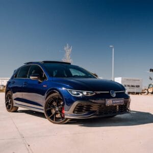 Golf 8 GTI Clubsport - Head-up | Pano | H&K | IQ